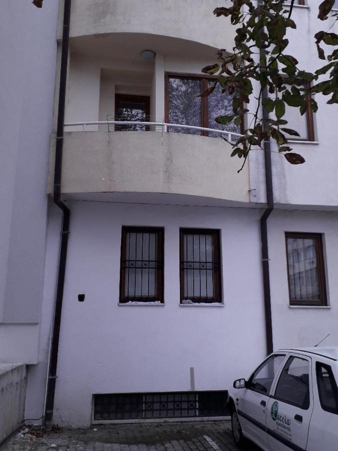 Luccia Apartments - Ohrid City Centre Luaran gambar
