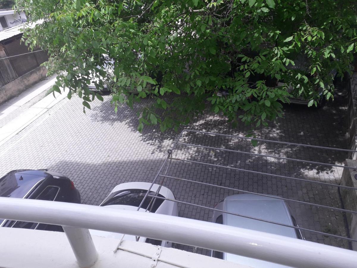 Luccia Apartments - Ohrid City Centre Luaran gambar
