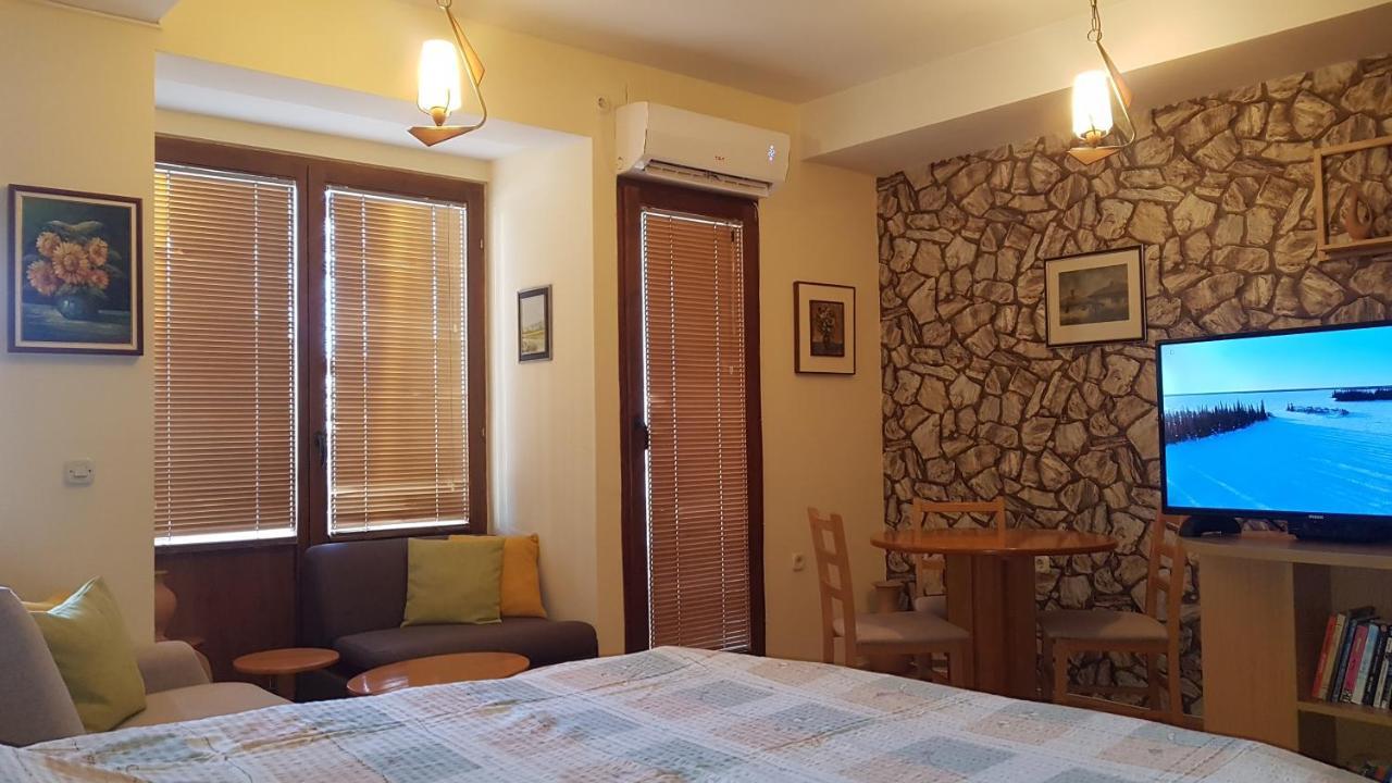 Luccia Apartments - Ohrid City Centre Luaran gambar