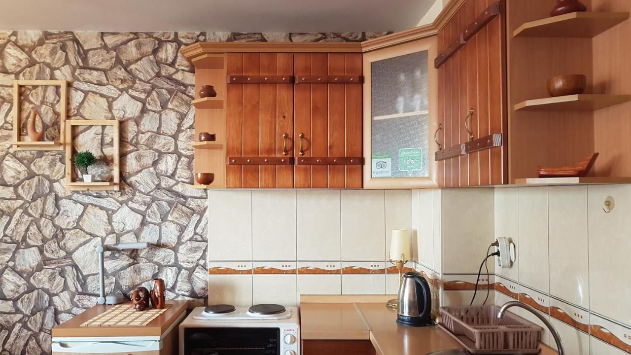 Luccia Apartments - Ohrid City Centre Luaran gambar