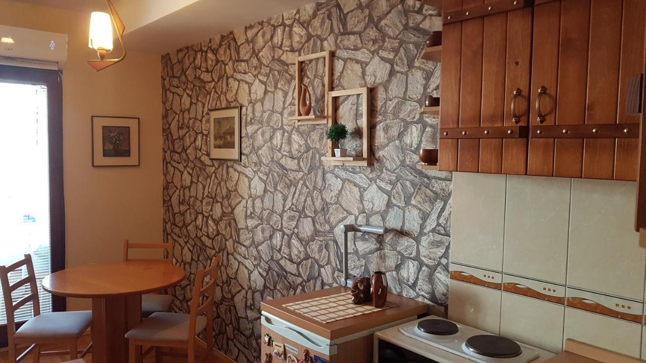 Luccia Apartments - Ohrid City Centre Luaran gambar