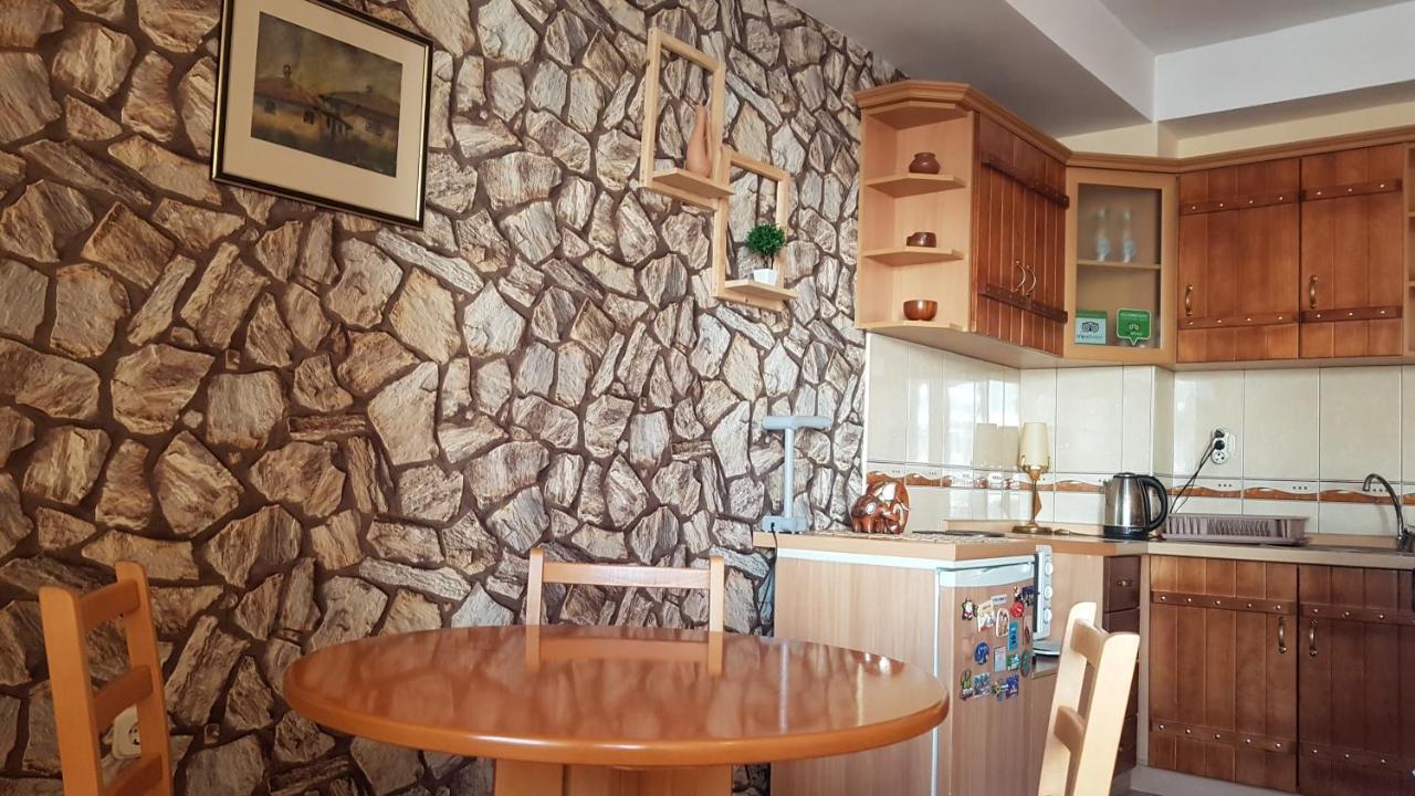 Luccia Apartments - Ohrid City Centre Luaran gambar