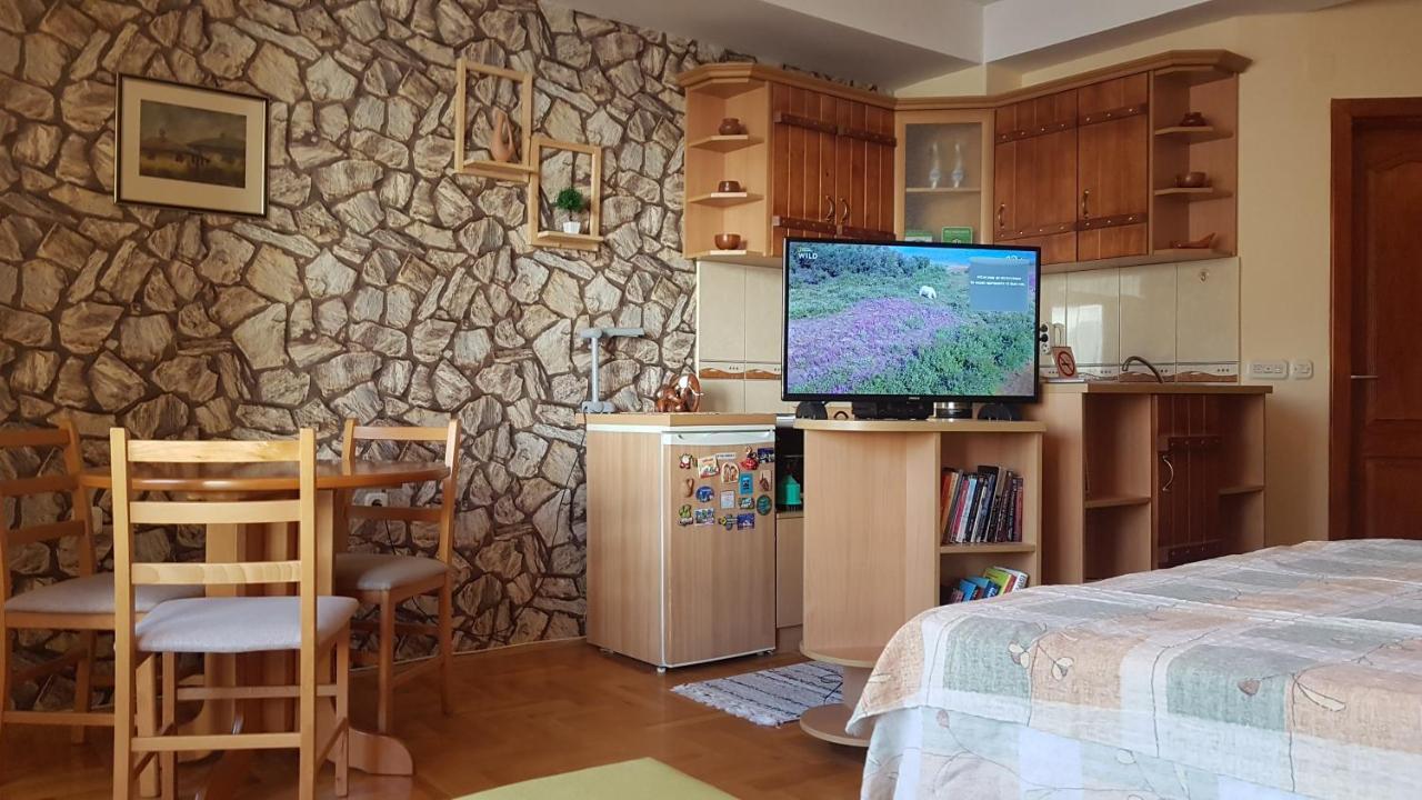 Luccia Apartments - Ohrid City Centre Luaran gambar
