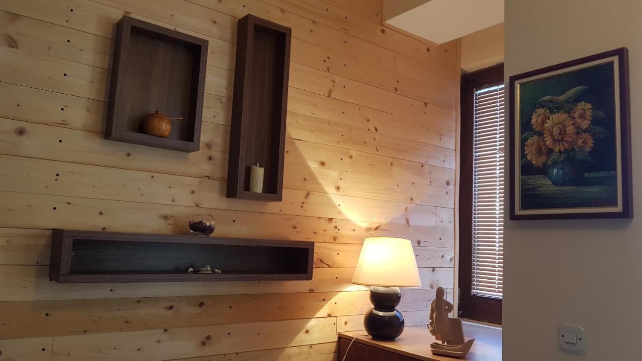 Luccia Apartments - Ohrid City Centre Luaran gambar