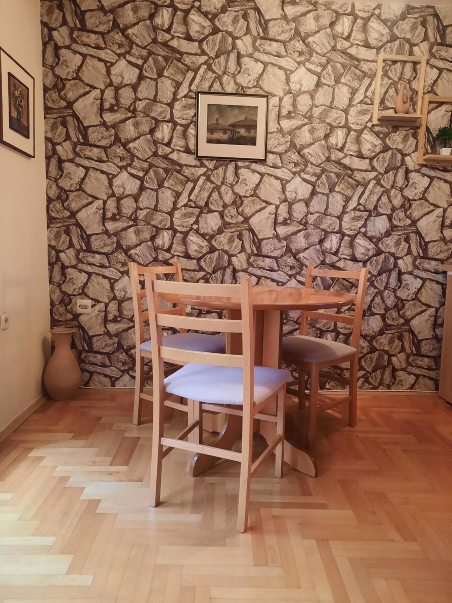 Luccia Apartments - Ohrid City Centre Luaran gambar