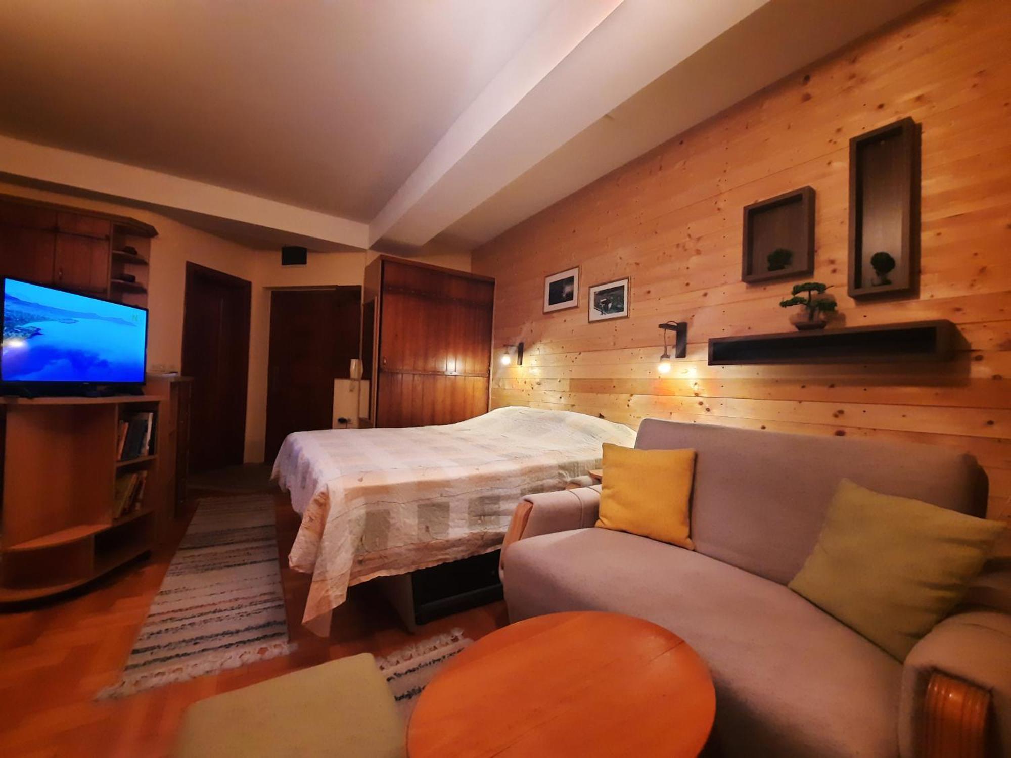 Luccia Apartments - Ohrid City Centre Luaran gambar