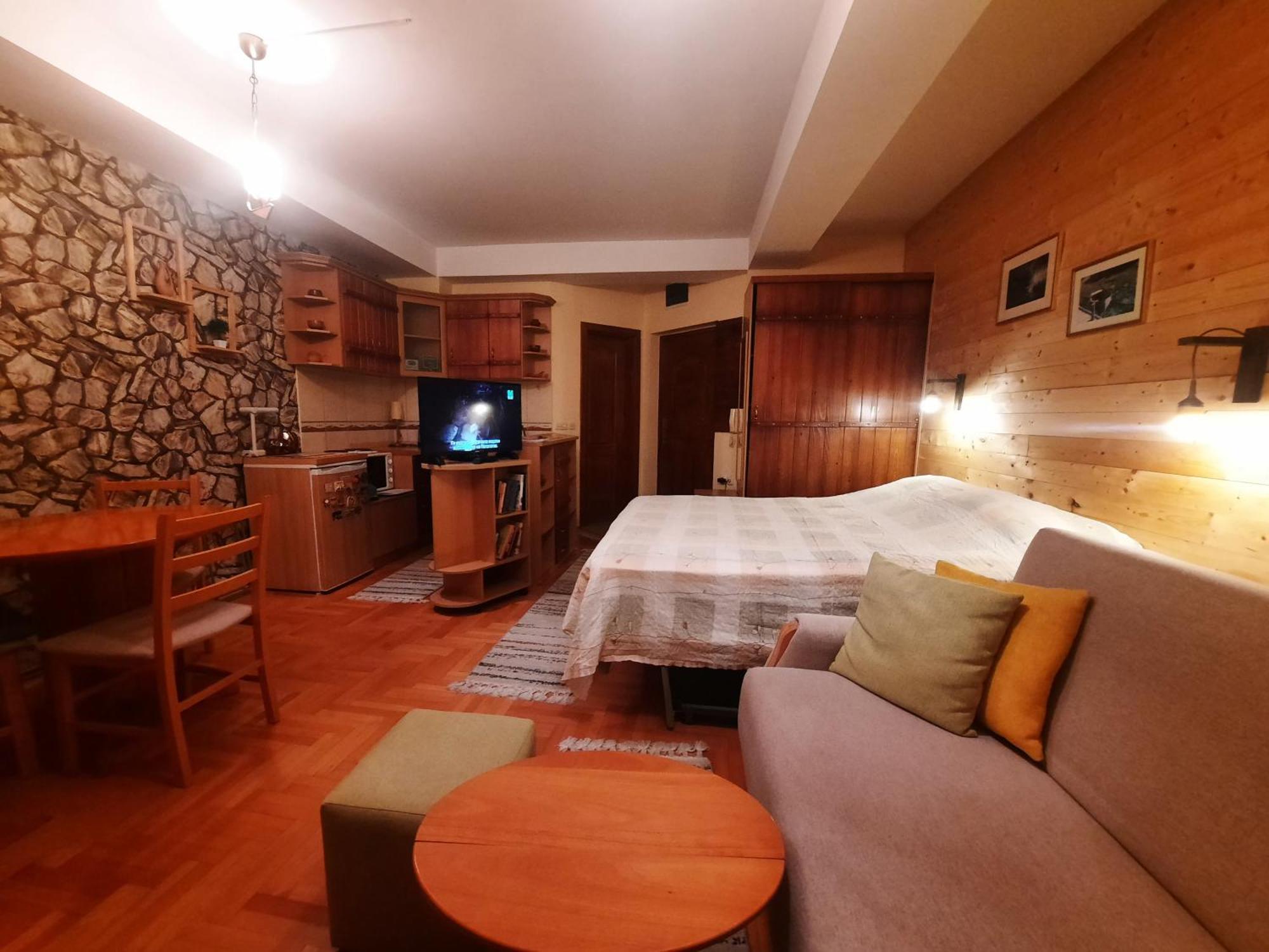 Luccia Apartments - Ohrid City Centre Luaran gambar
