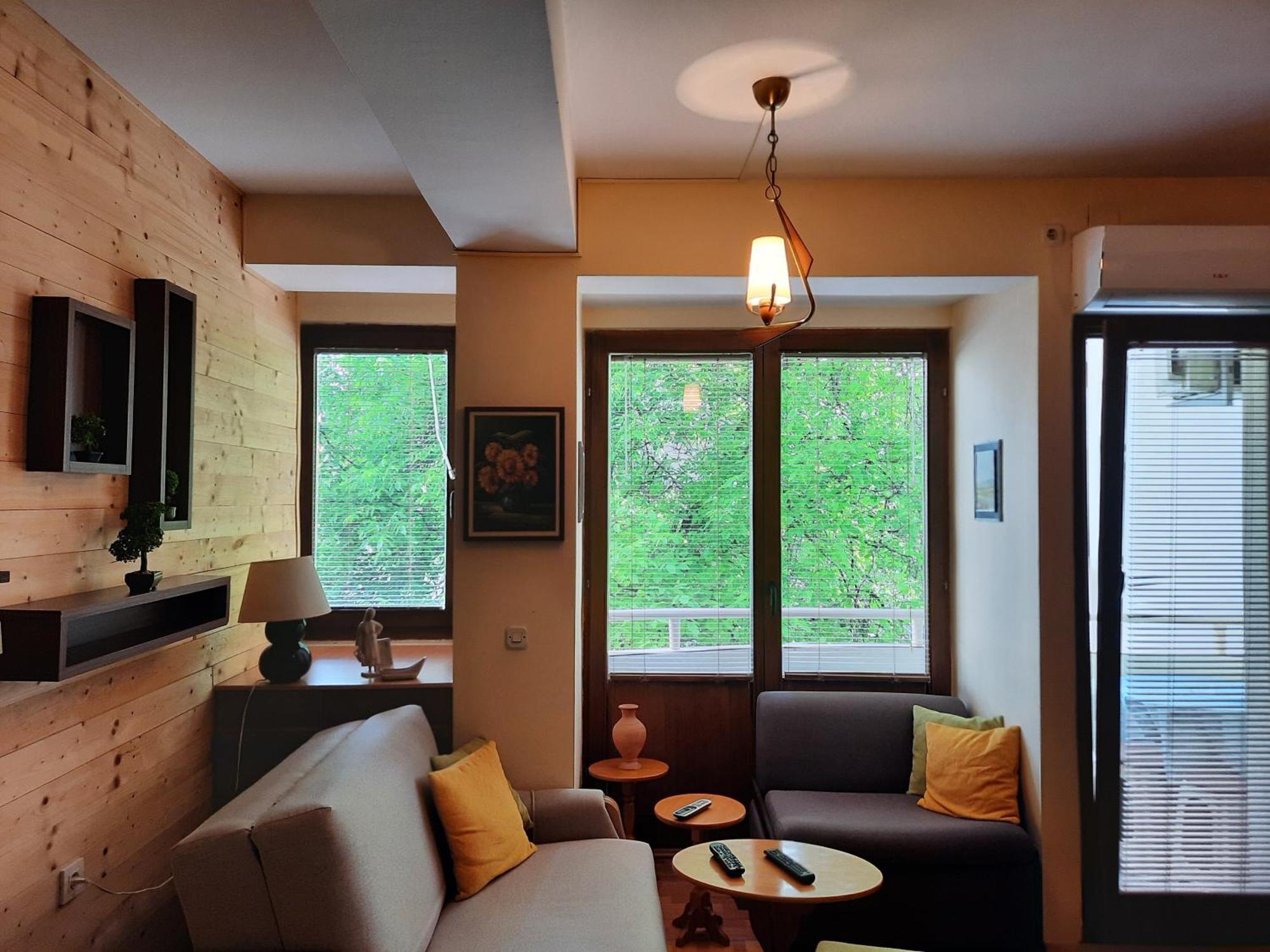 Luccia Apartments - Ohrid City Centre Luaran gambar